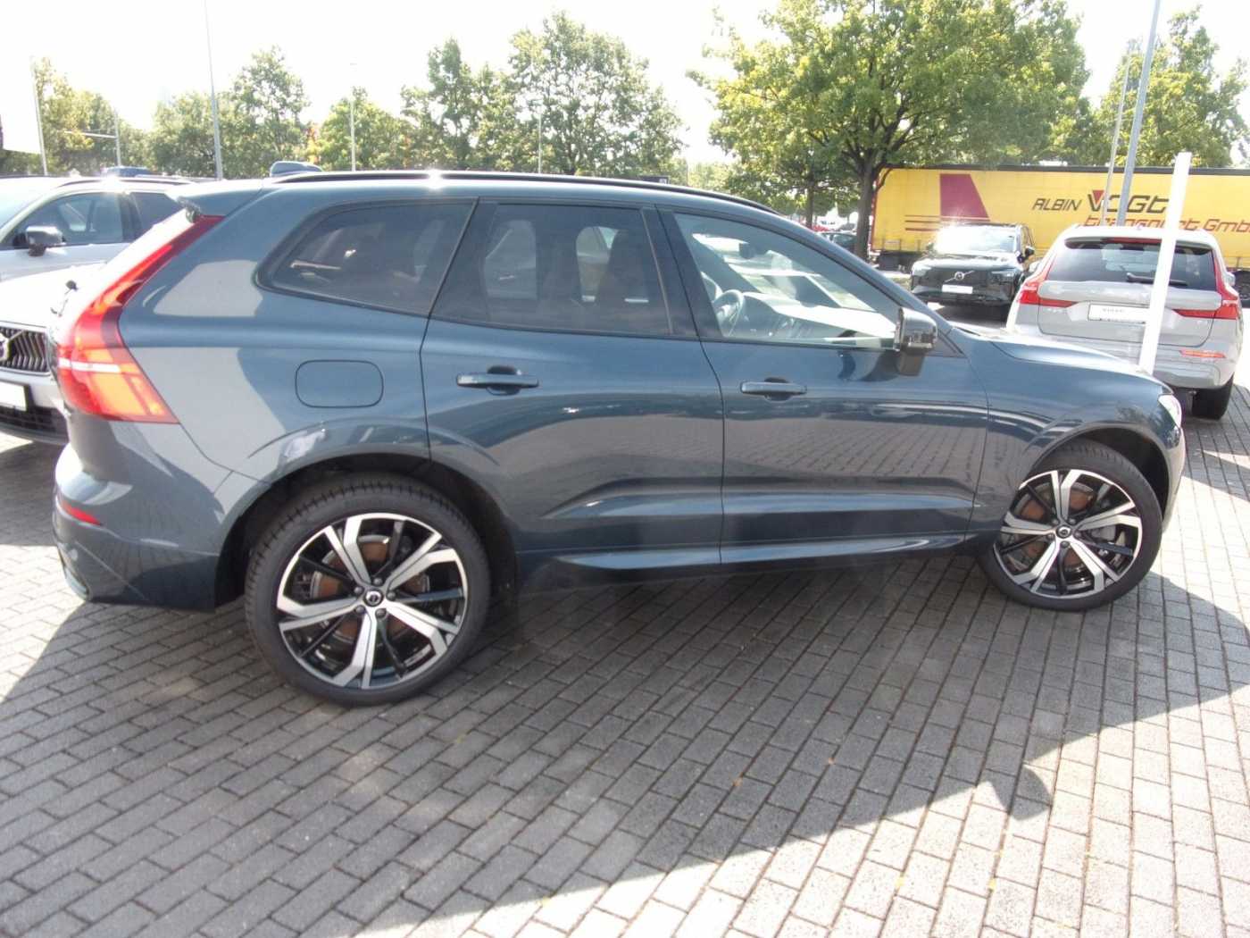 Volvo XC60 – Bild 12