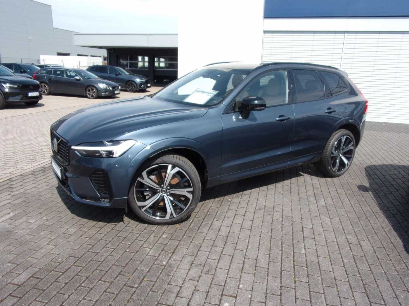 Volvo XC60 – Bild 2