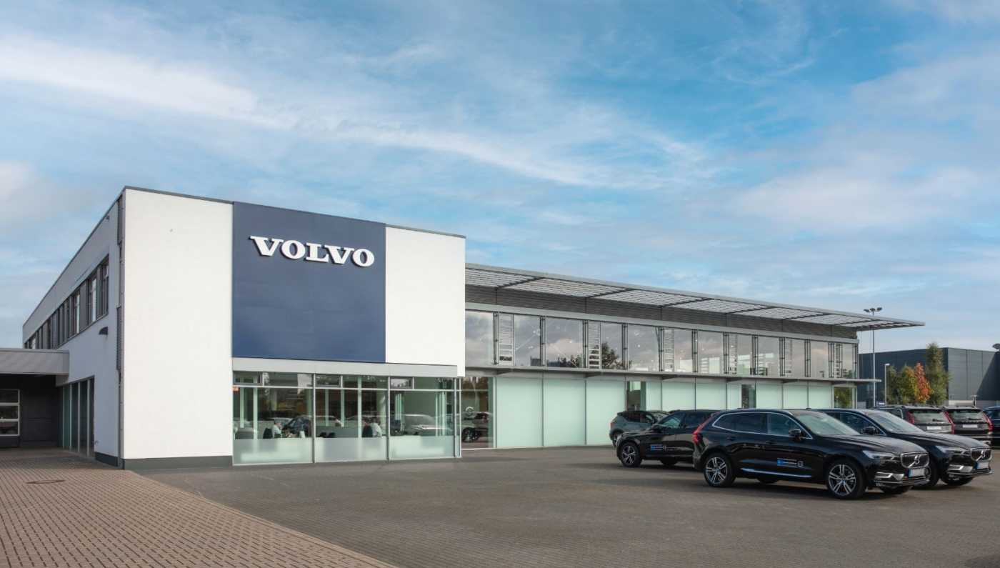 Volvo XC40 – Bild 17