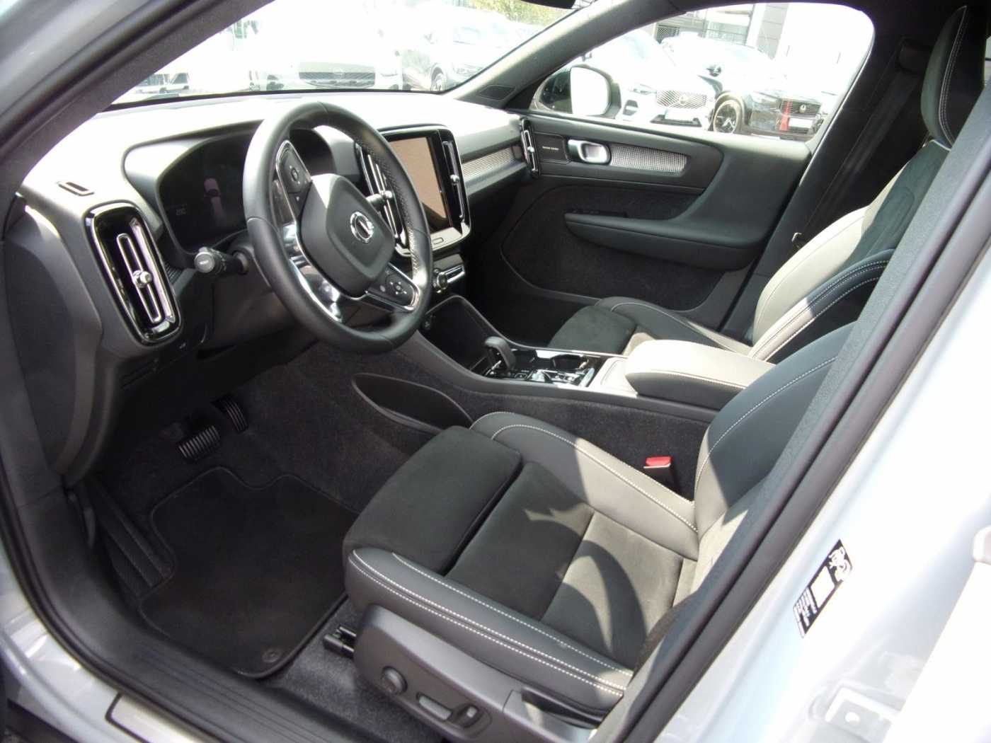 Volvo XC40 – Bild 3