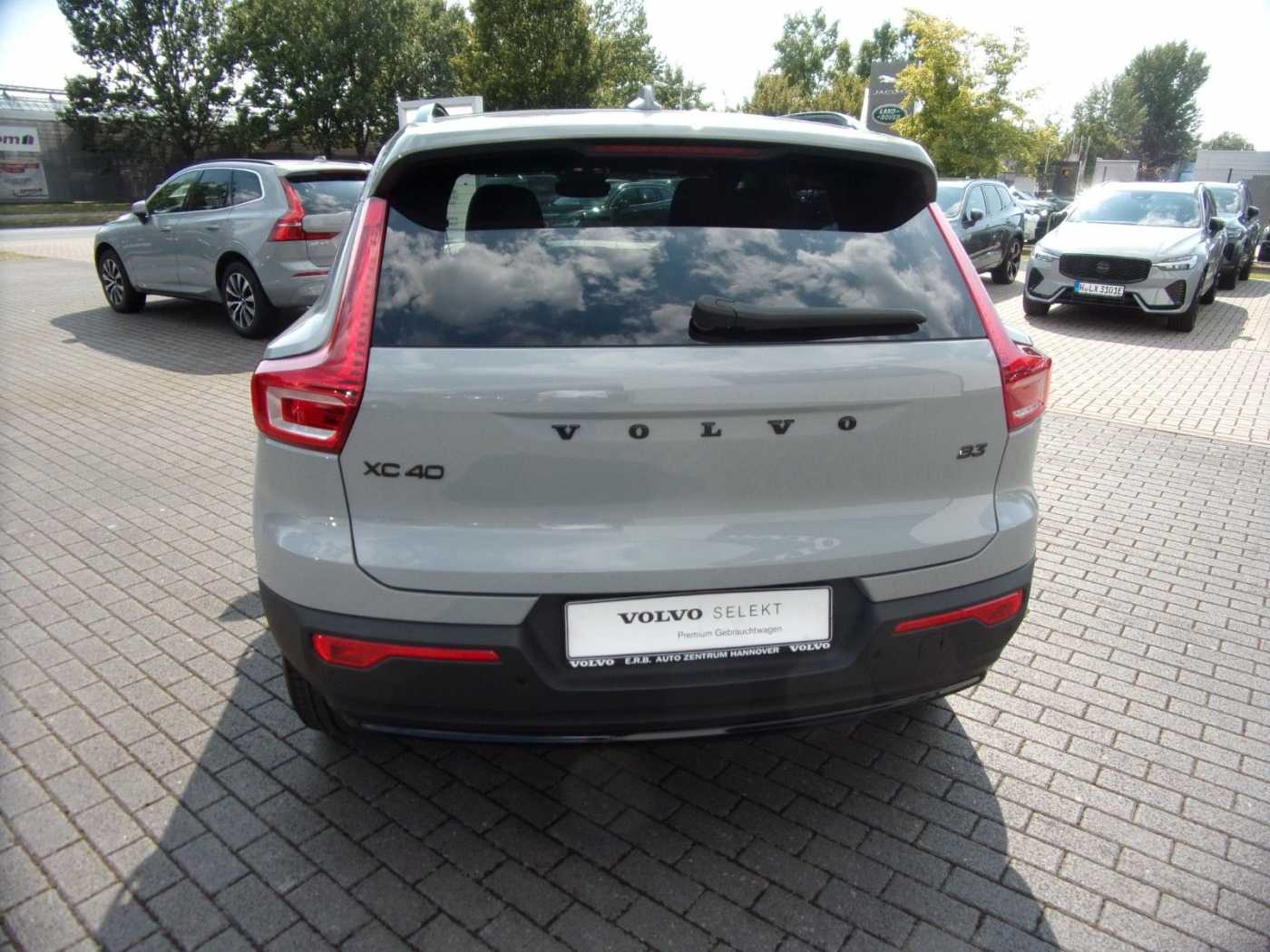Volvo XC40 – Bild 7