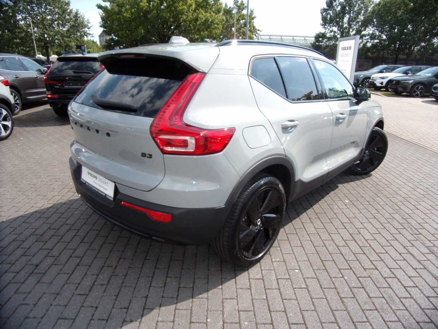 Volvo XC40 – Bild 9