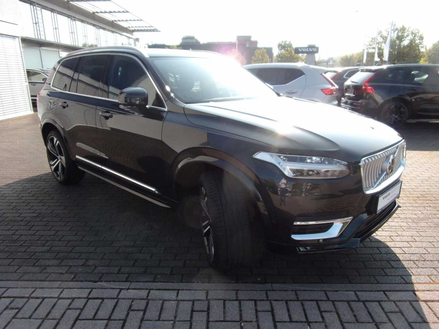 Volvo XC90 – Bild 14