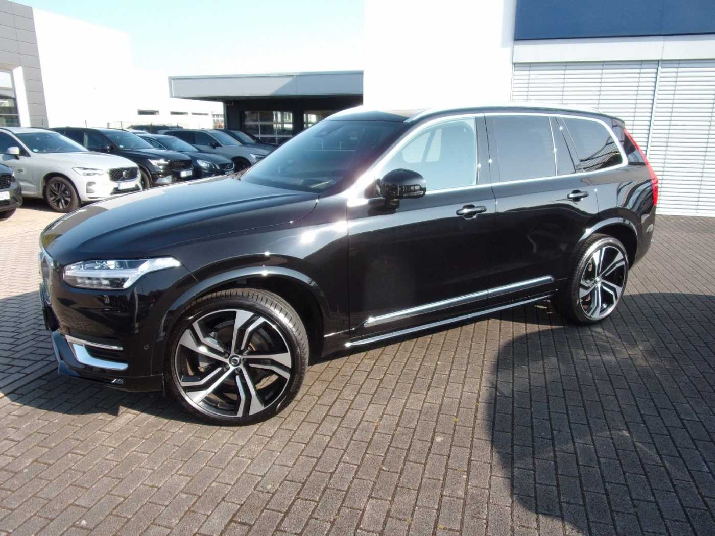 Volvo XC90 – Bild 2