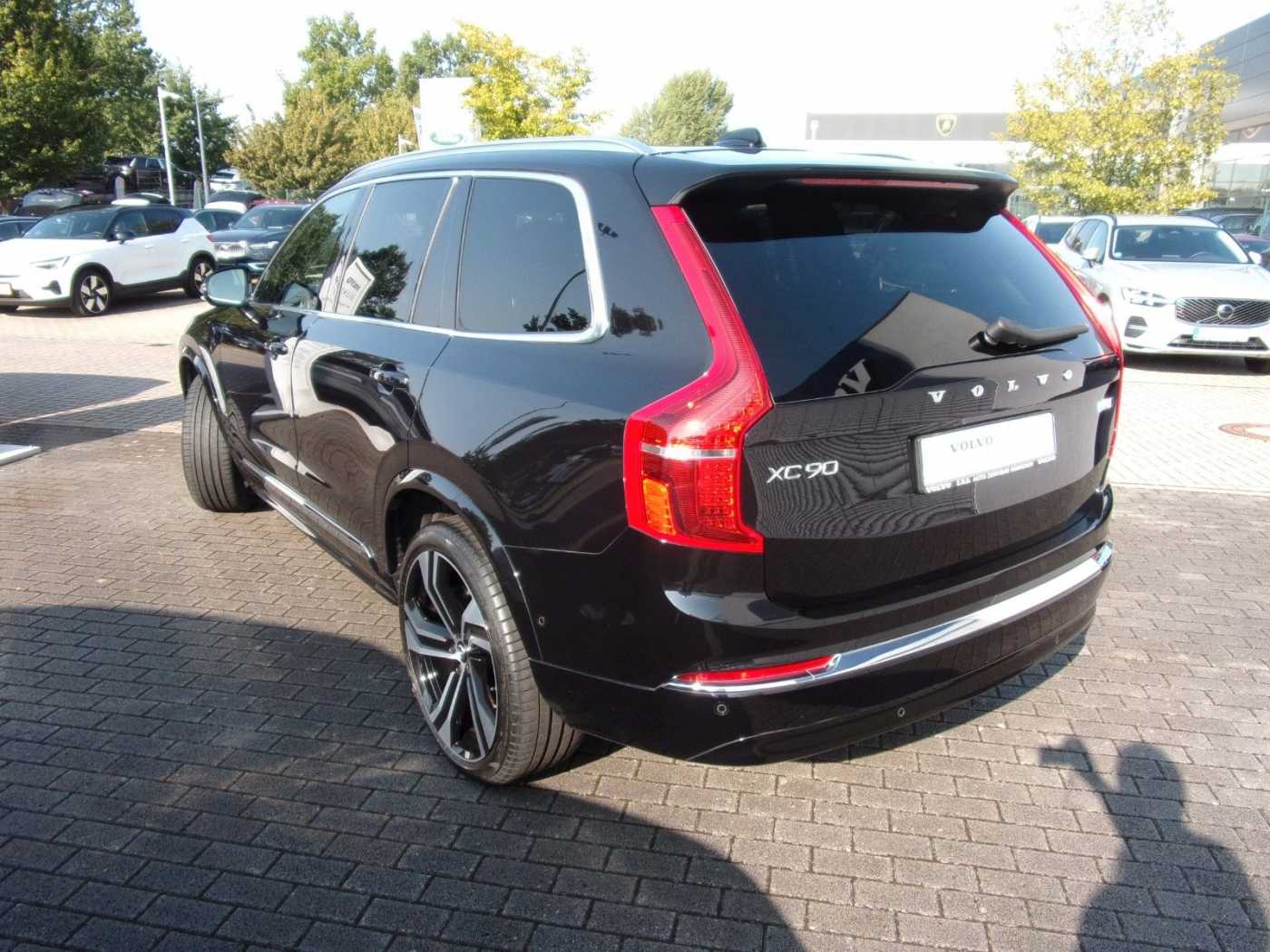 Volvo XC90 – Bild 5