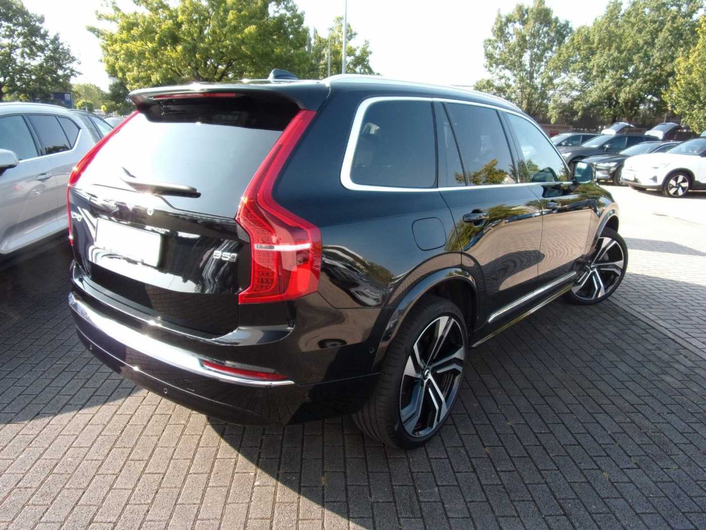 Volvo XC90 – Bild 8