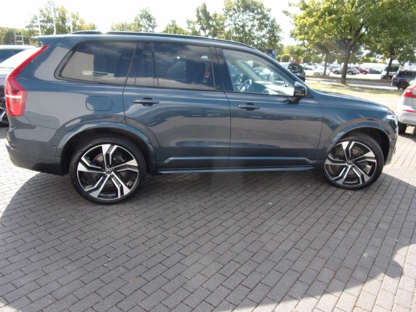 Volvo XC90 – Bild 11