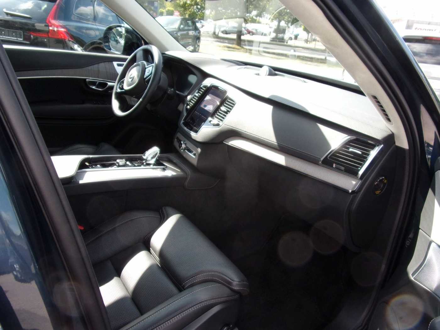 Volvo XC90 – Bild 12