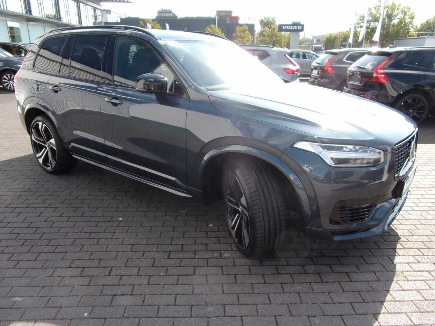 Volvo XC90 – Bild 14
