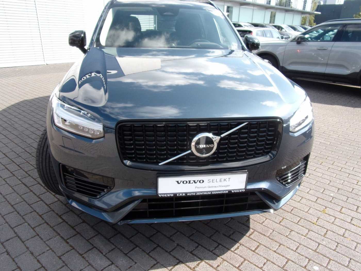 Volvo XC90 – Bild 15