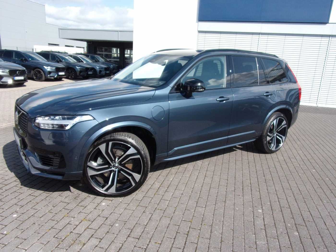 Volvo XC90 – Bild 2