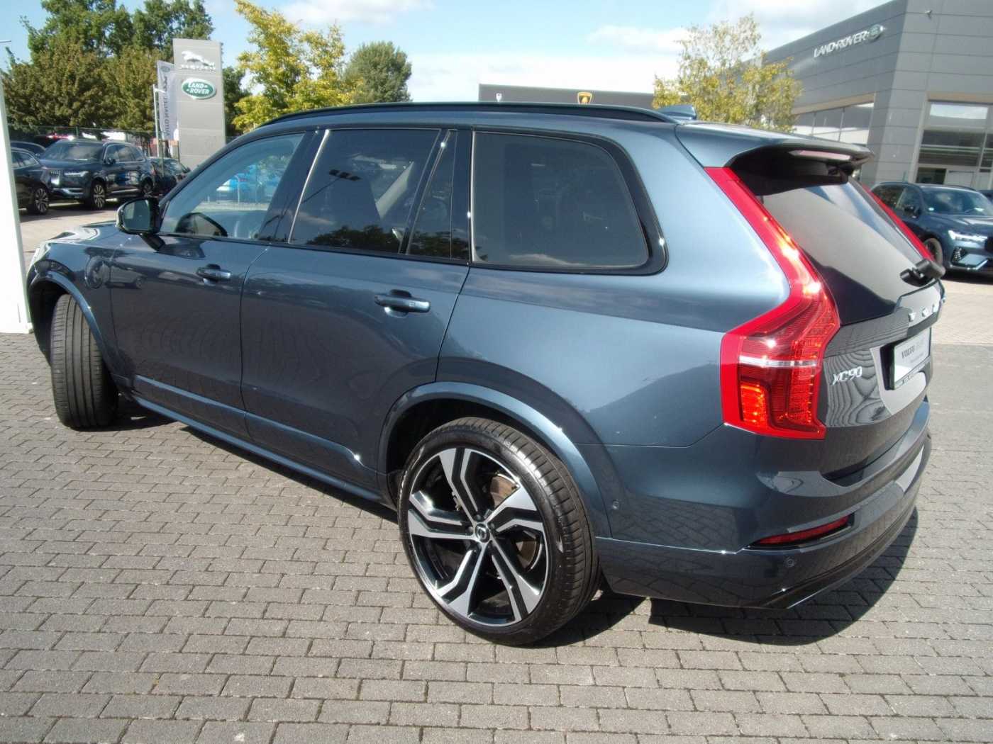 Volvo XC90 – Bild 5
