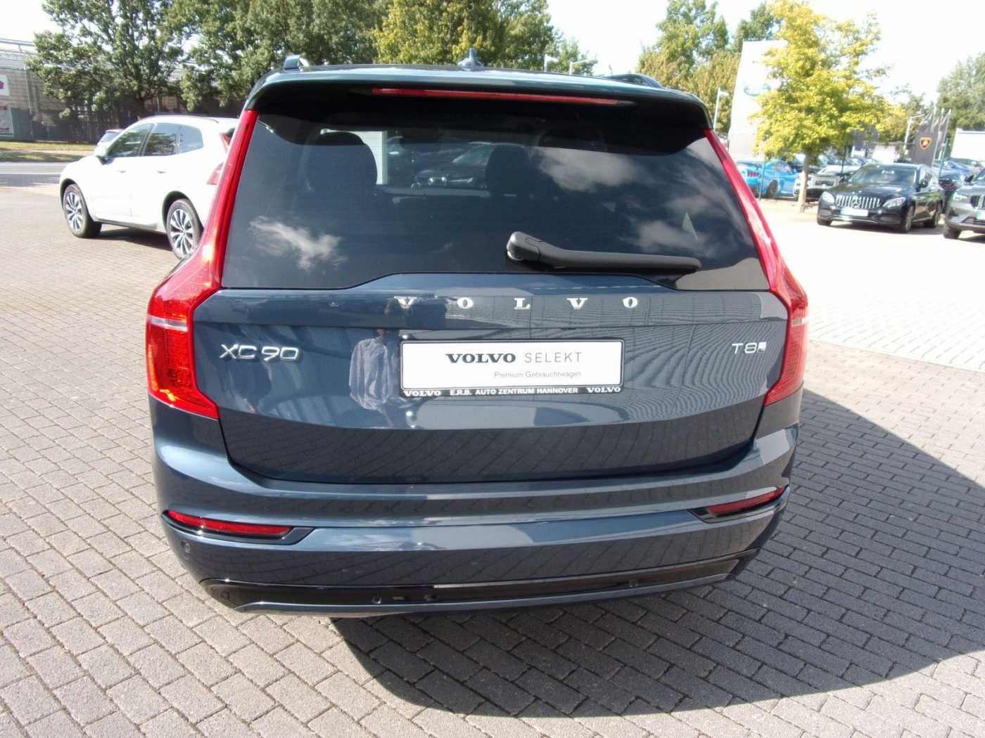 Volvo XC90 – Bild 6