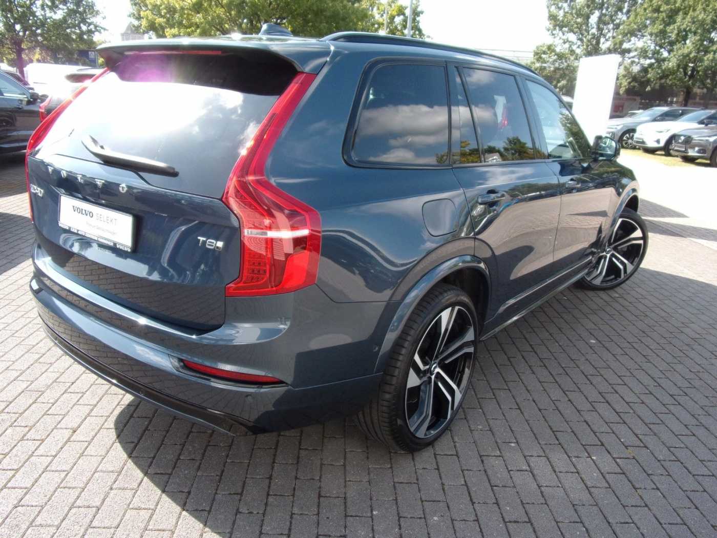 Volvo XC90 – Bild 8