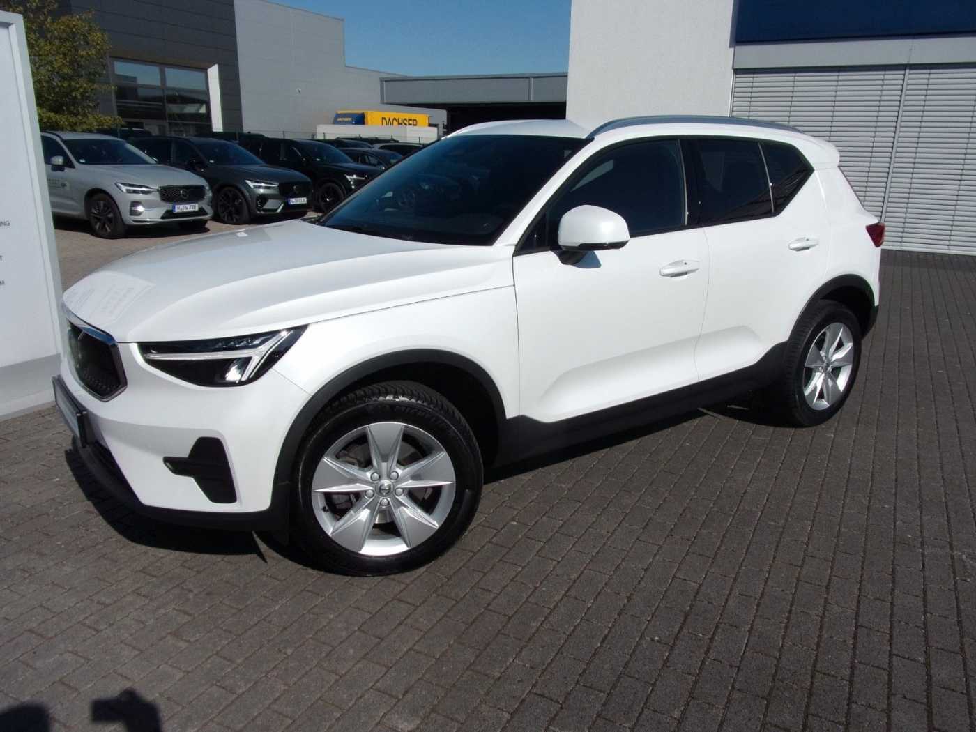 Volvo XC40 – Bild 2