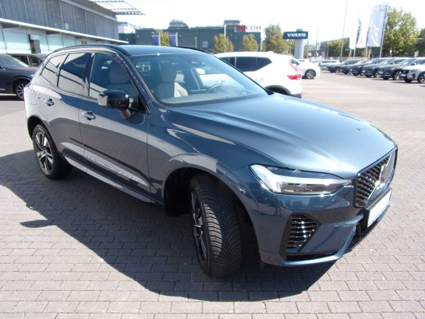Volvo XC60 – Bild 14