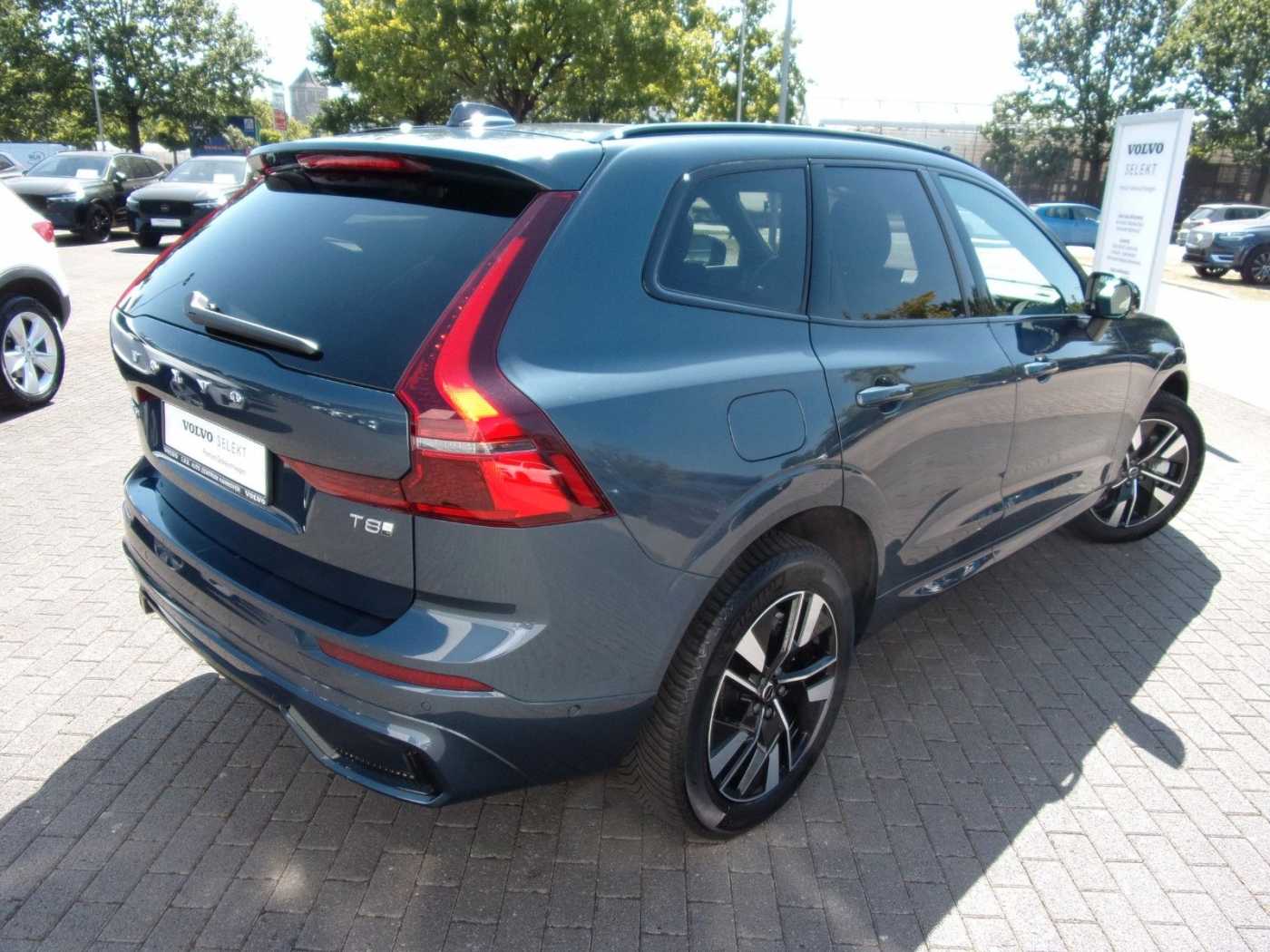Volvo XC60 – Bild 8