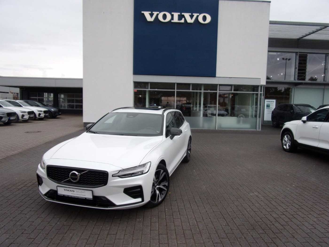 Volvo V60