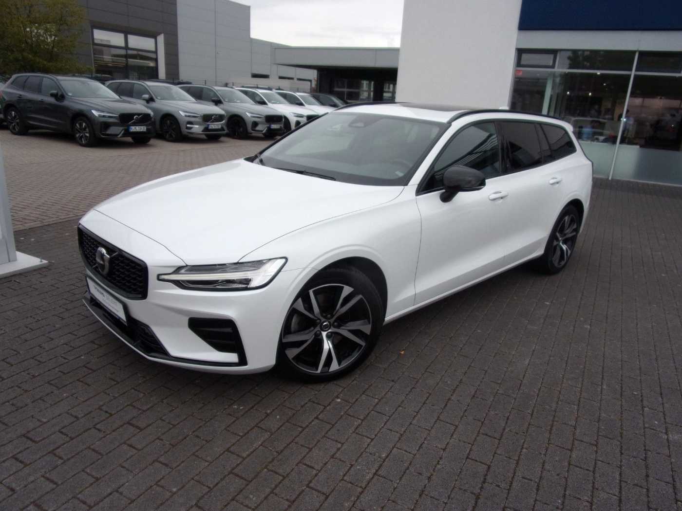 Volvo V60 – Bild 2