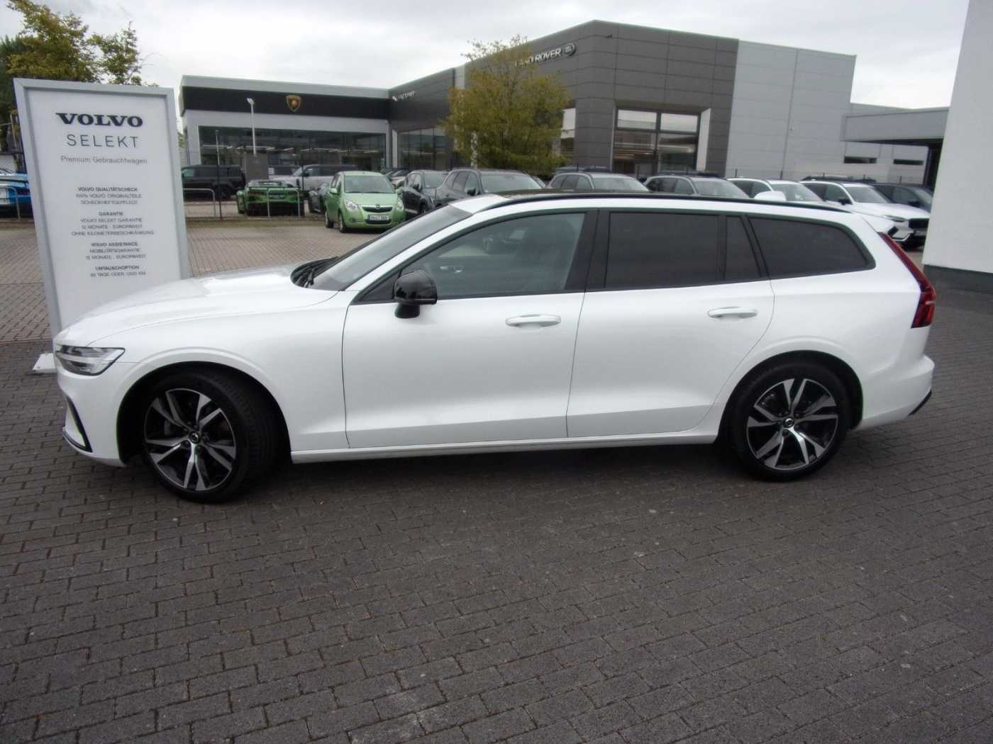 Volvo V60 – Bild 3