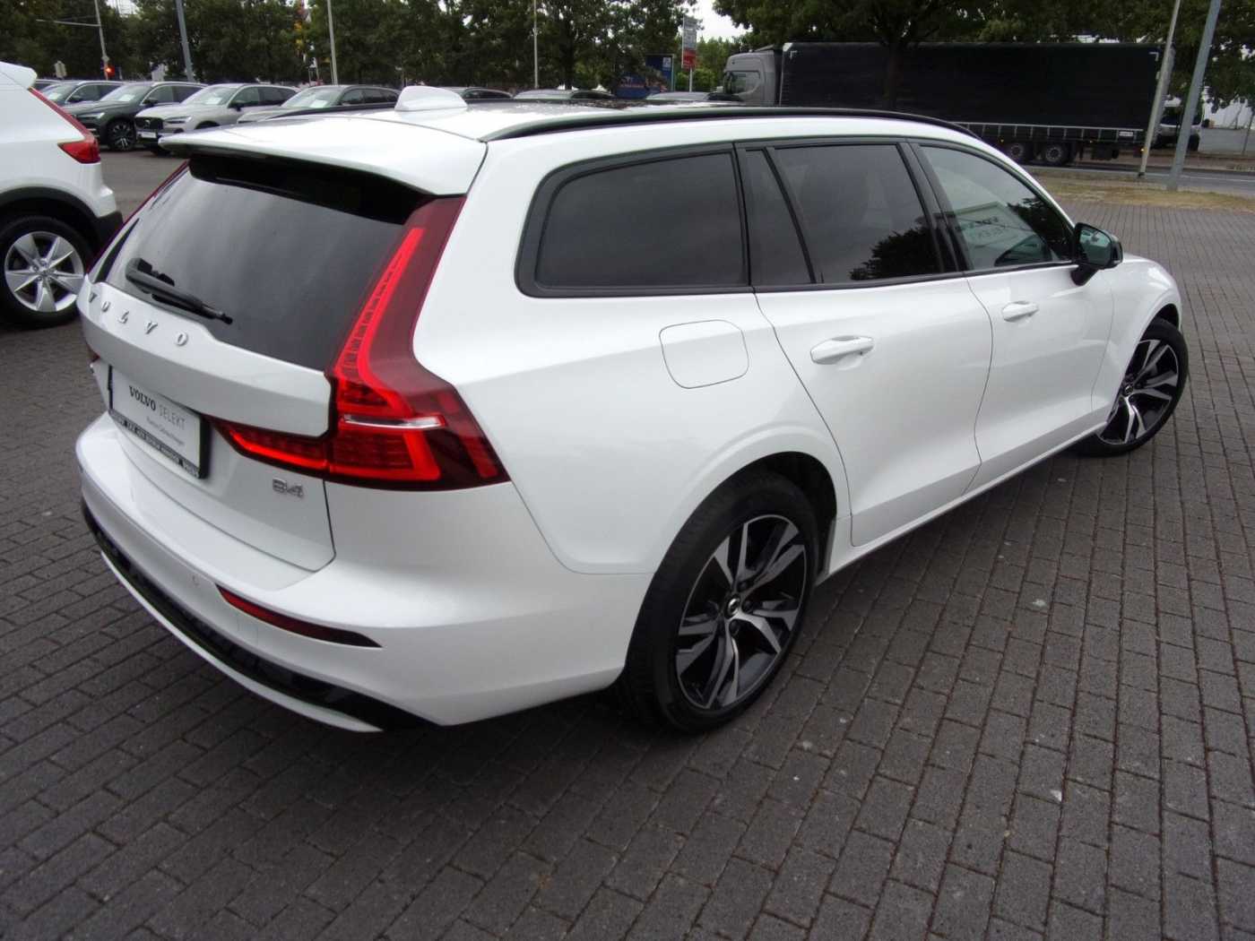 Volvo V60 – Bild 9