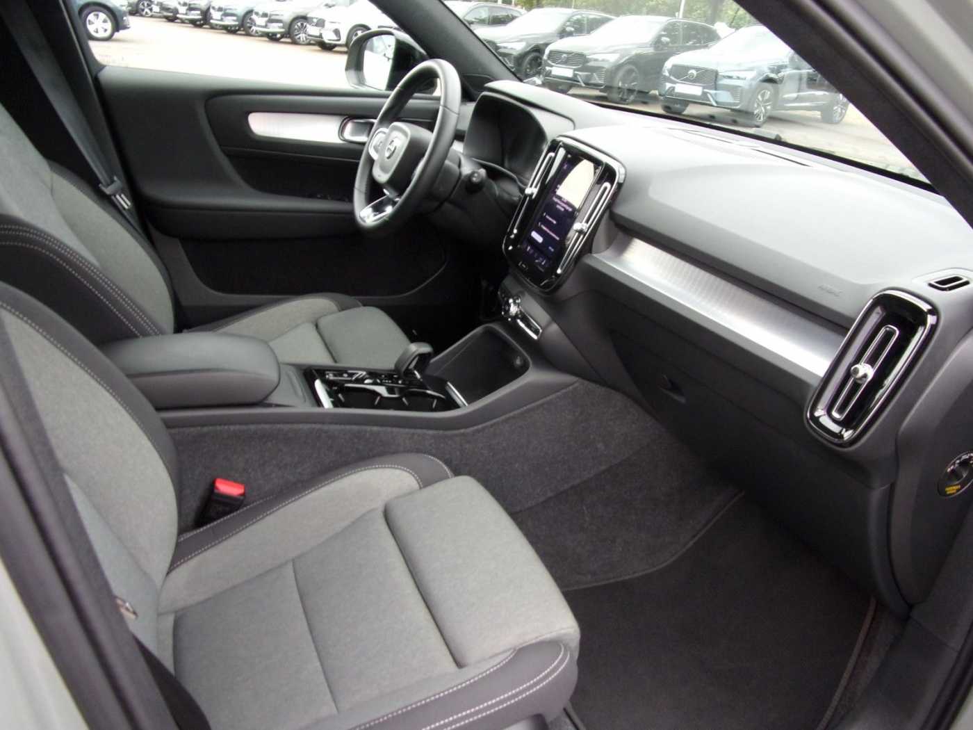 Volvo XC40 – Bild 10
