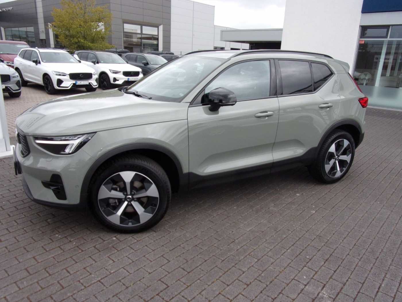Volvo XC40 – Bild 2