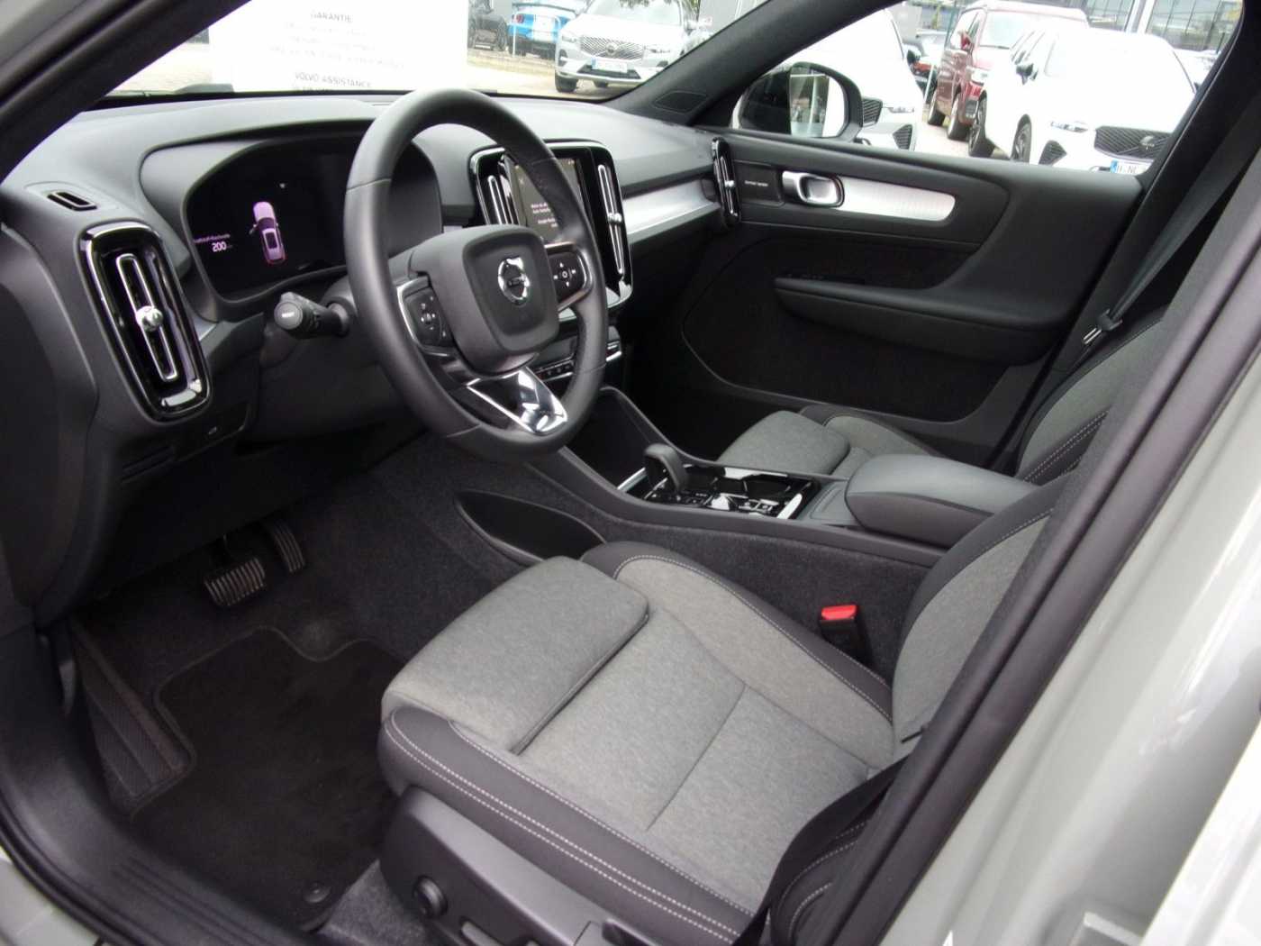 Volvo XC40 – Bild 3