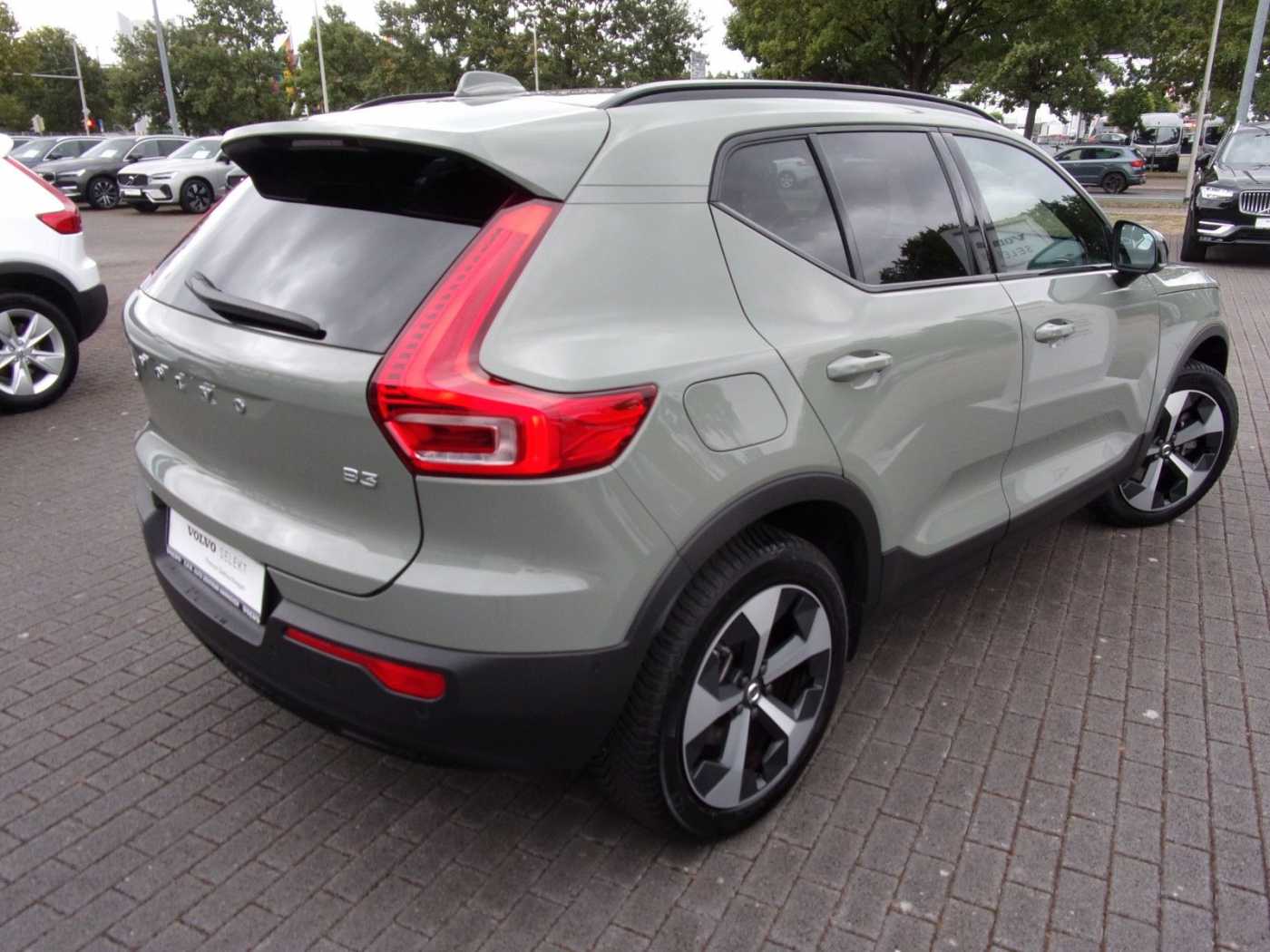 Volvo XC40 – Bild 8