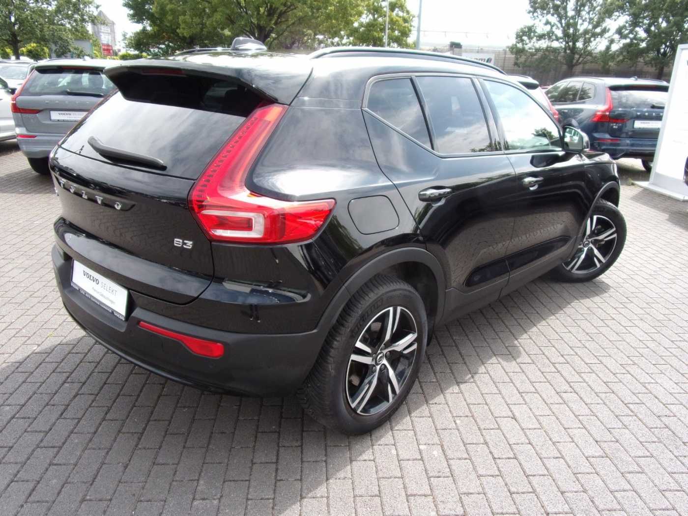 Volvo XC40 – Bild 9