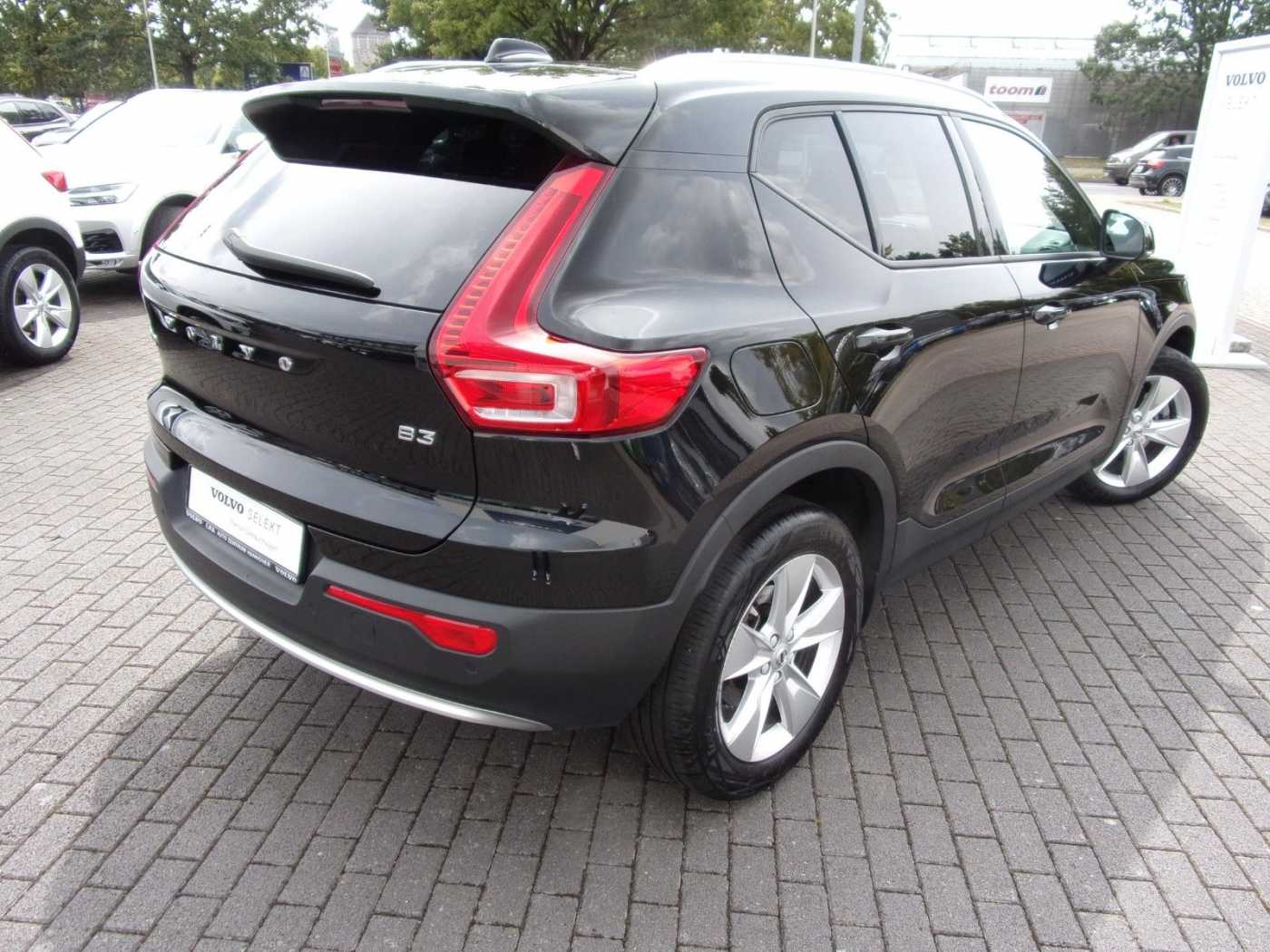 Volvo XC40 – Bild 8