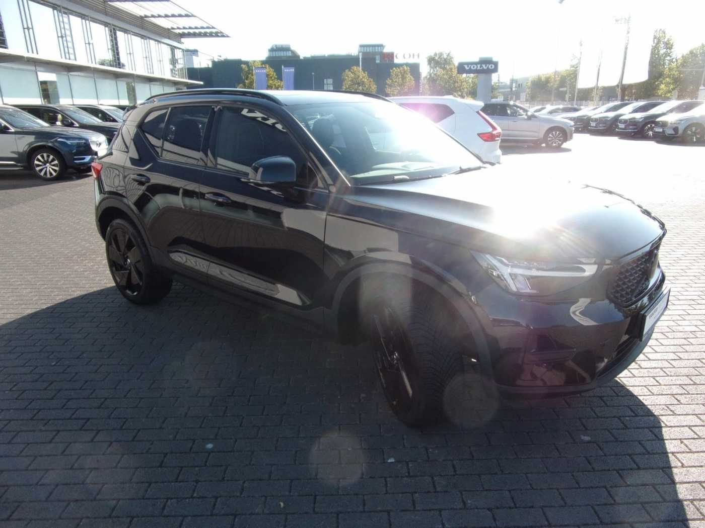 Volvo XC40 – Bild 14