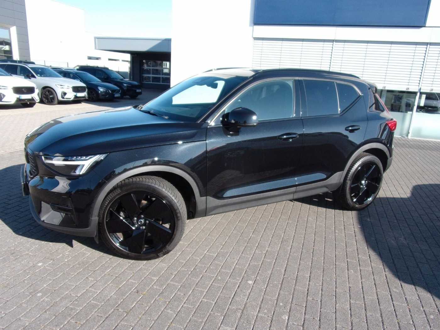 Volvo XC40 – Bild 2