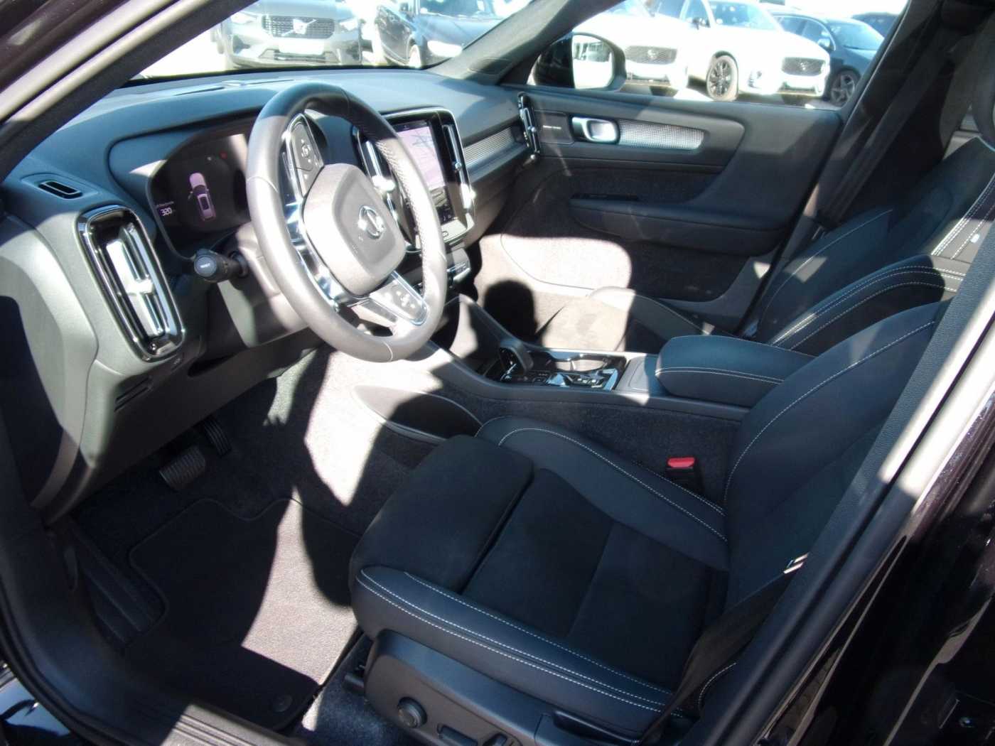 Volvo XC40 – Bild 3