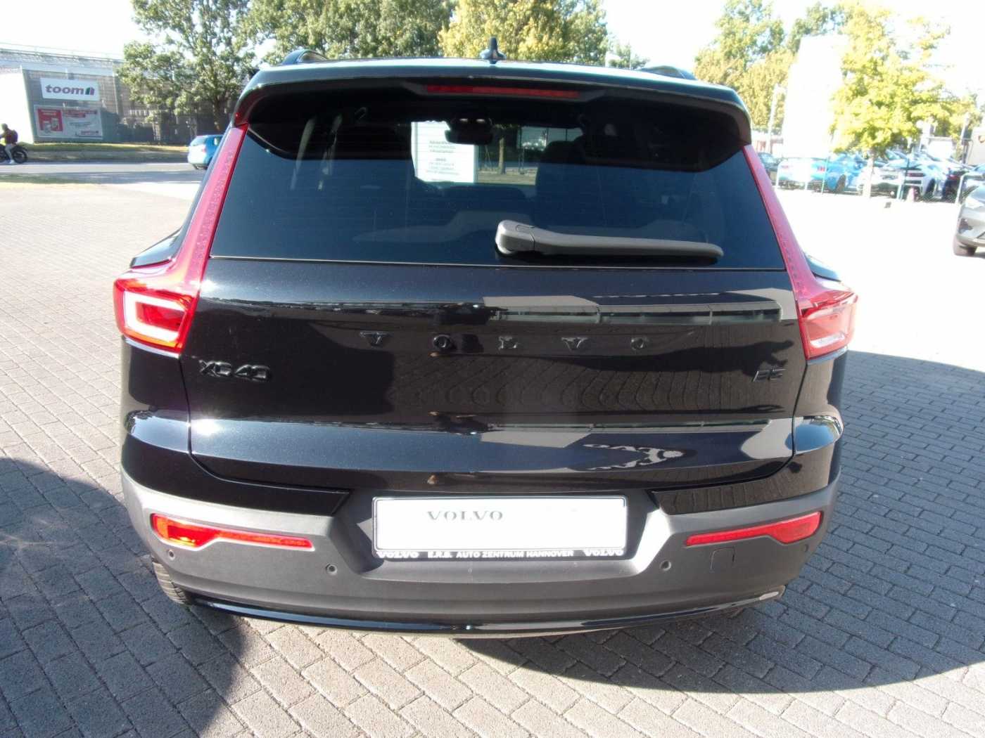 Volvo XC40 – Bild 6