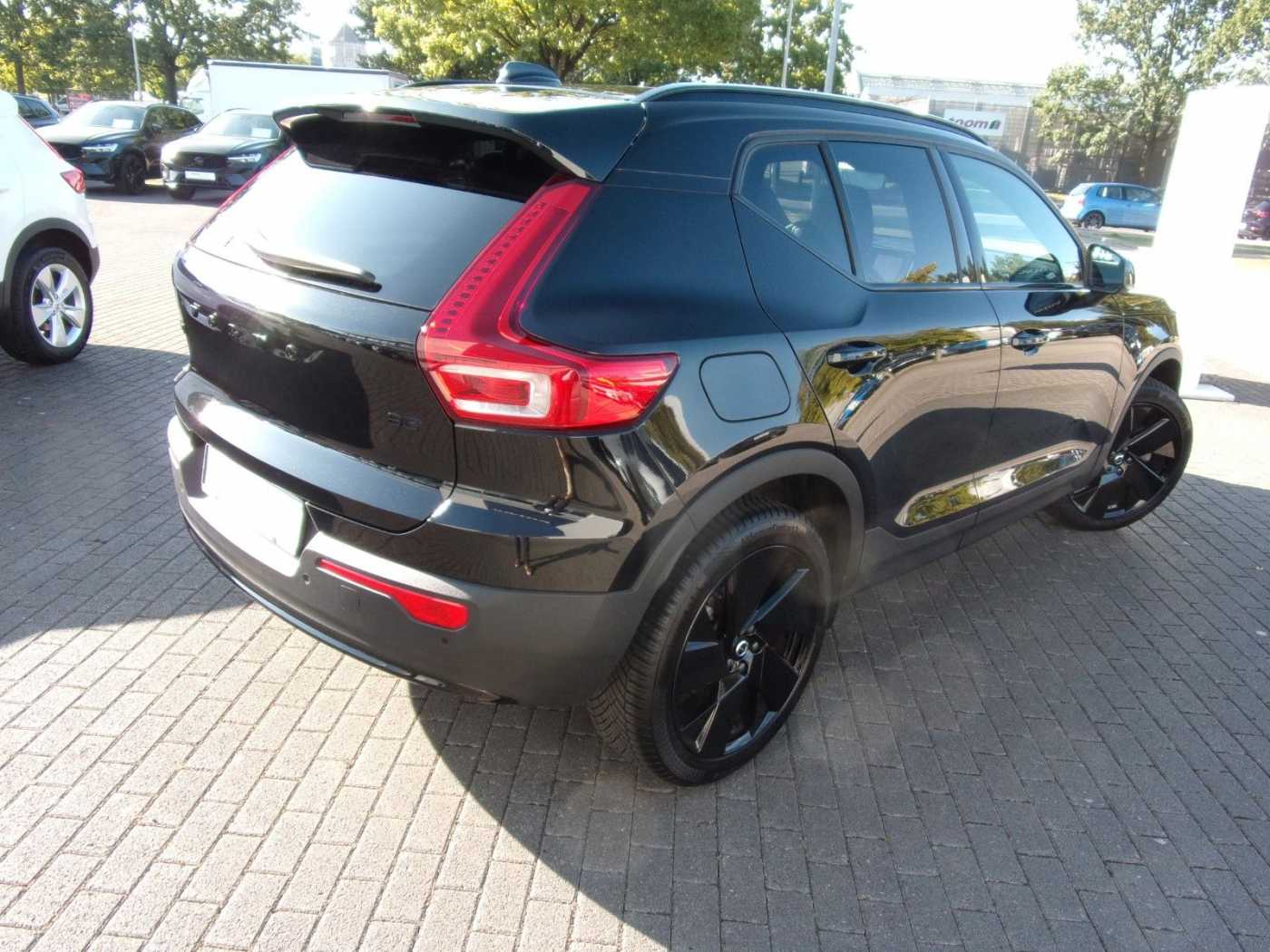 Volvo XC40 – Bild 8