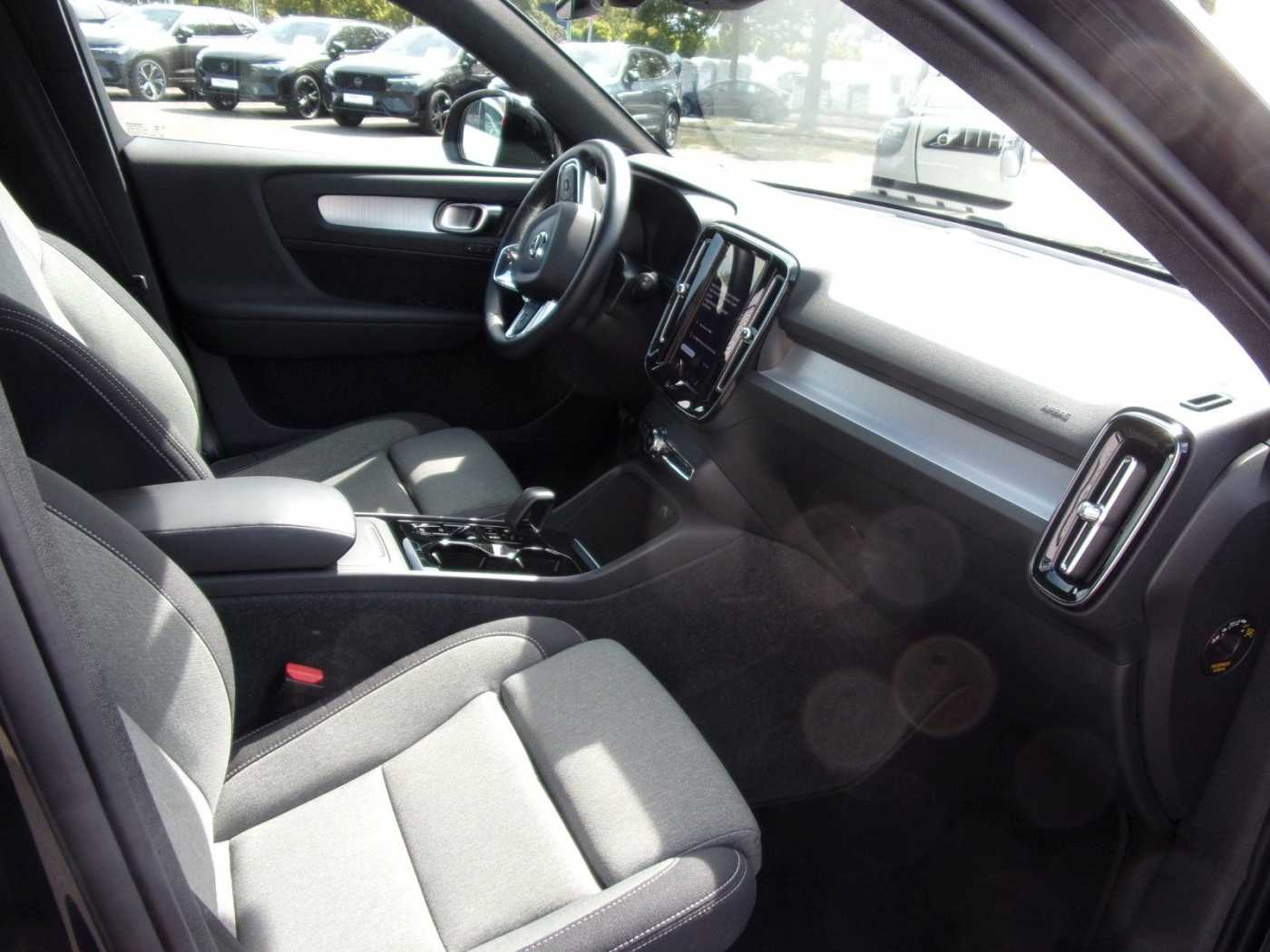 Volvo XC40 – Bild 12