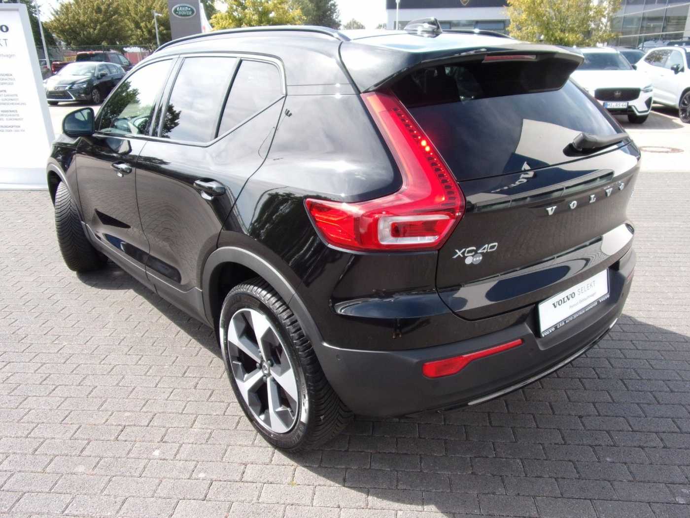 Volvo XC40 – Bild 5