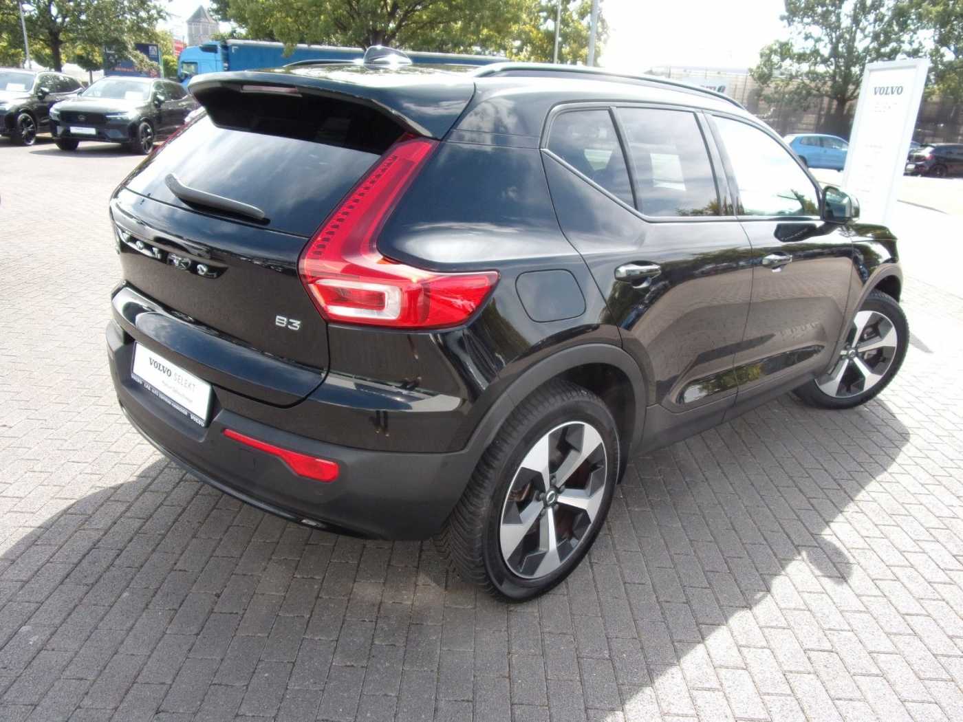 Volvo XC40 – Bild 8