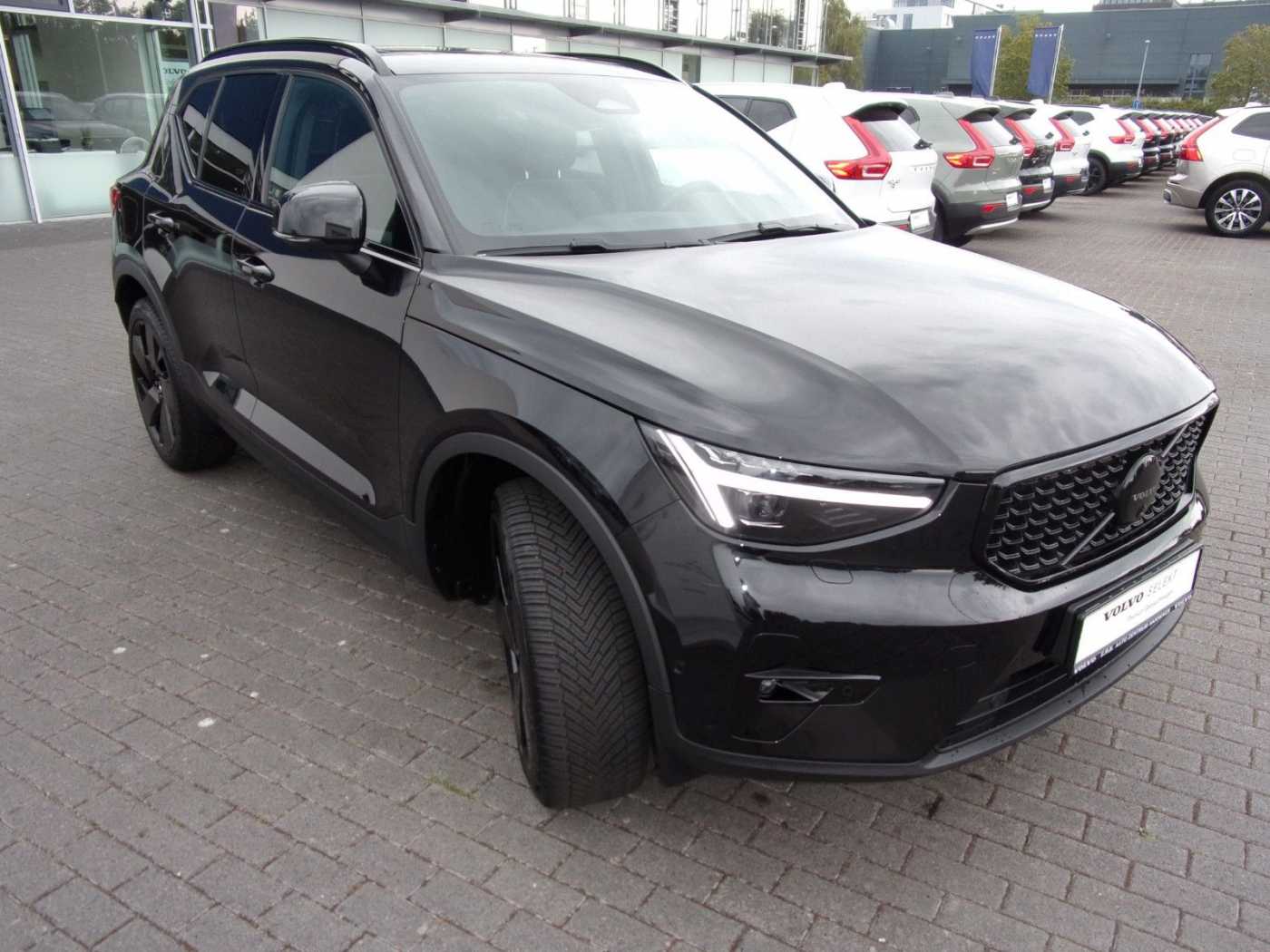 Volvo XC40 – Bild 14