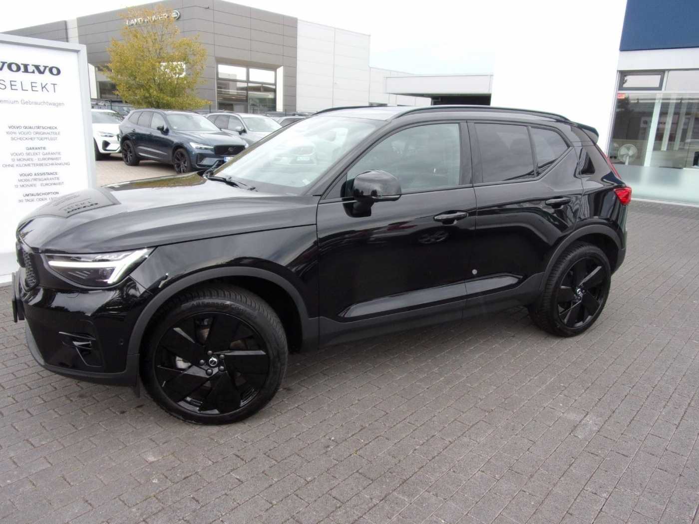 Volvo XC40 – Bild 2