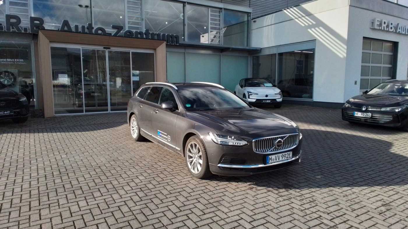 Volvo V90 – Bild 3