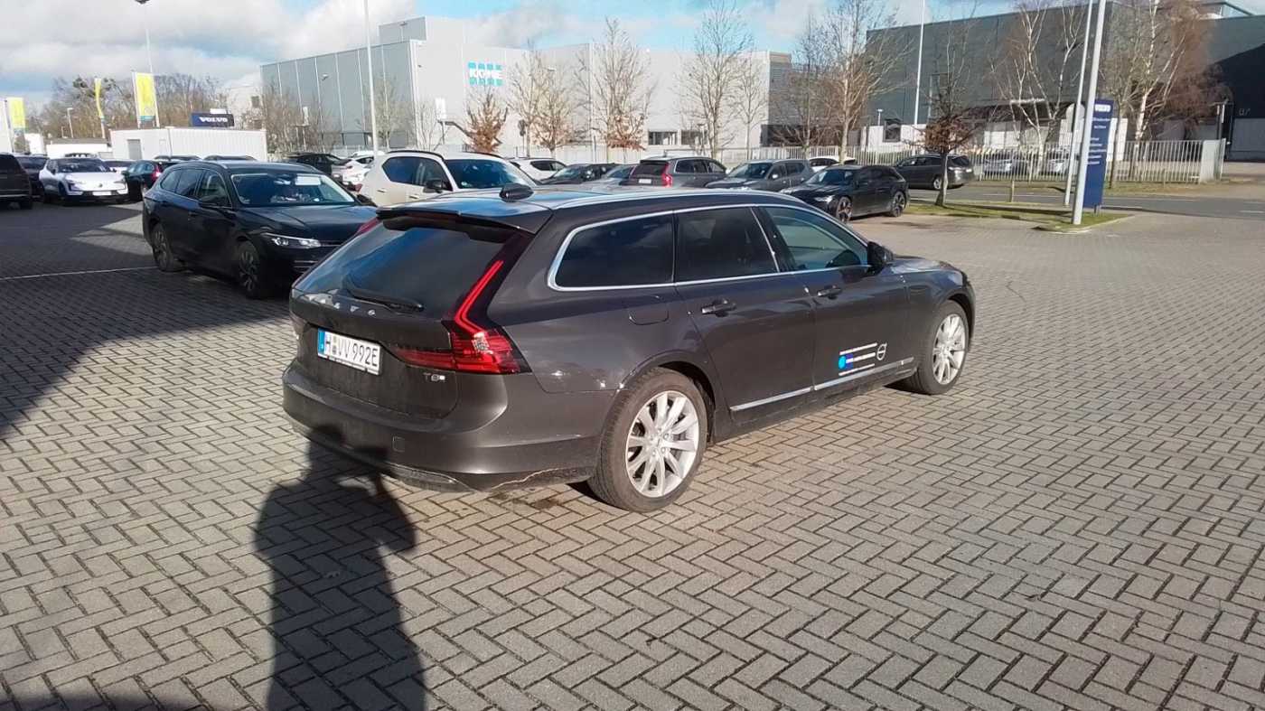 Volvo V90 – Bild 4
