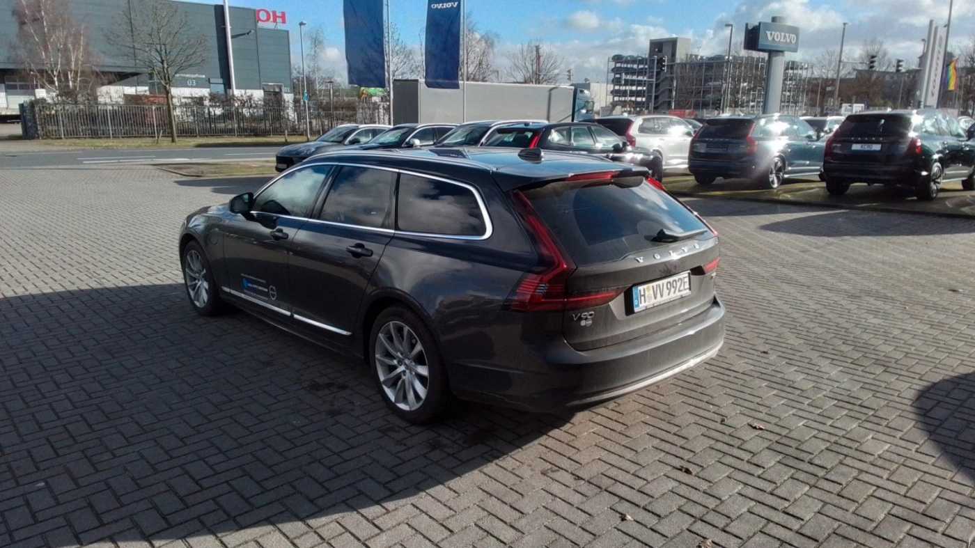 Volvo V90 – Bild 6