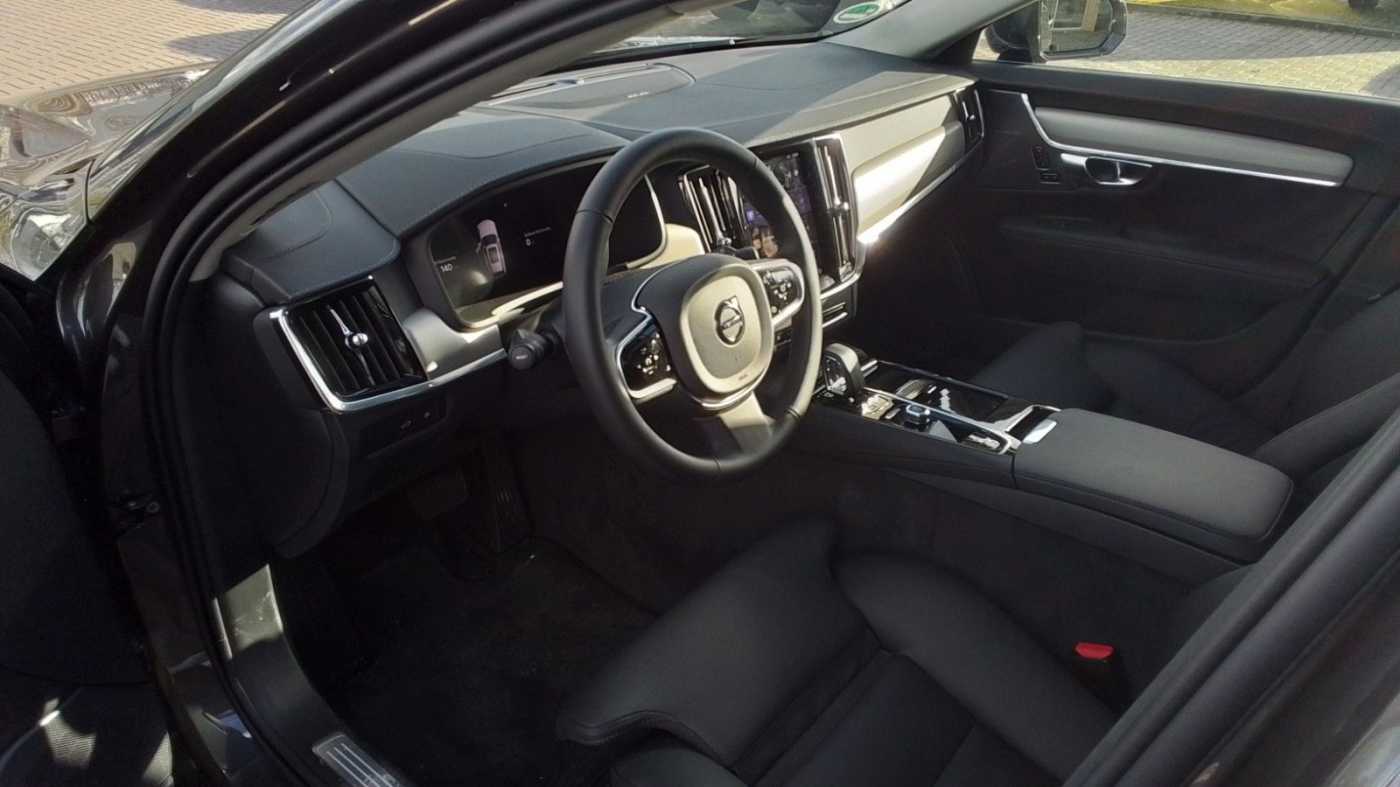 Volvo V90 – Bild 7