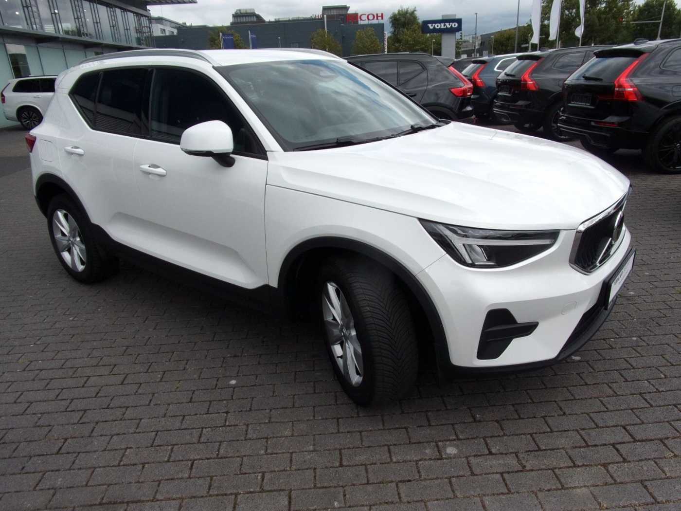 Volvo XC40 – Bild 14