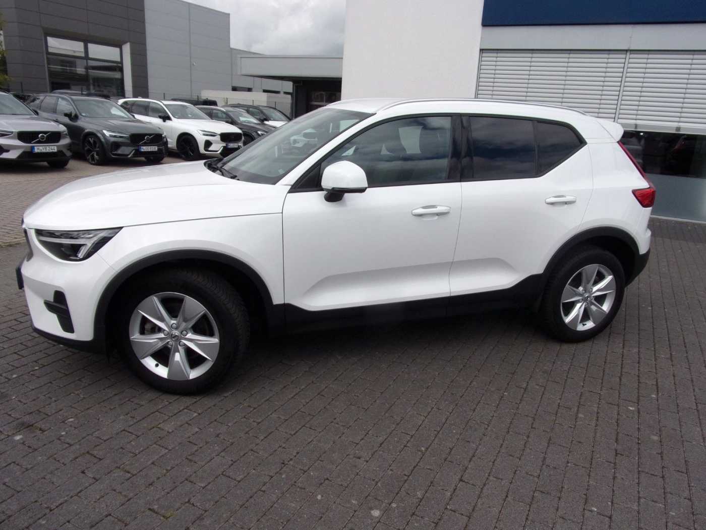 Volvo XC40 – Bild 2