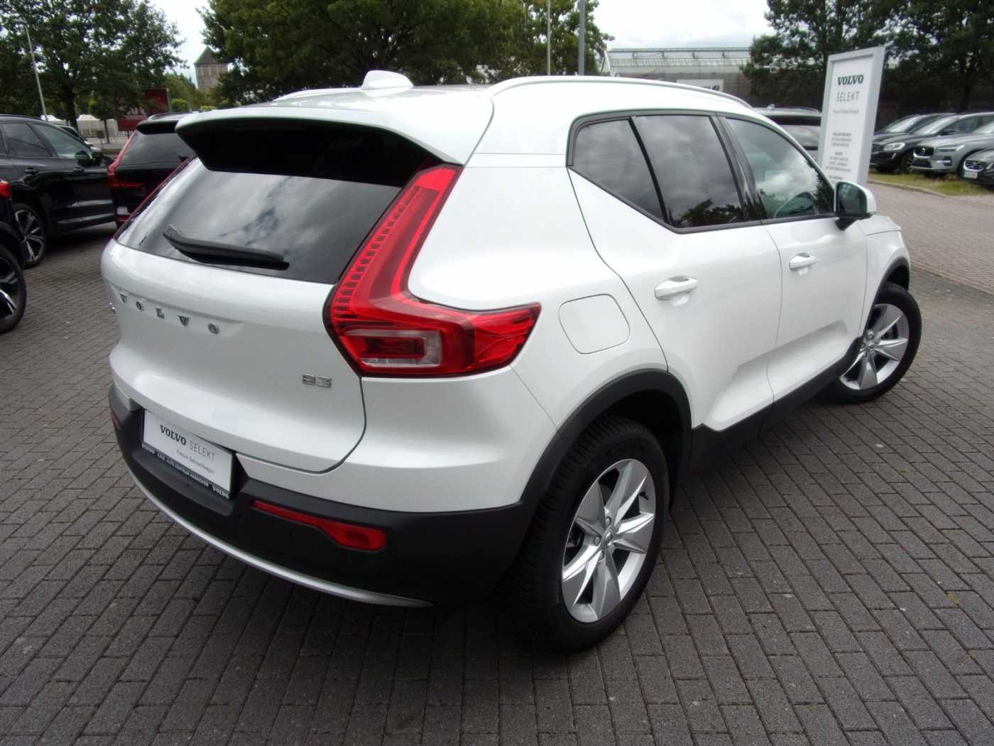 Volvo XC40 – Bild 8