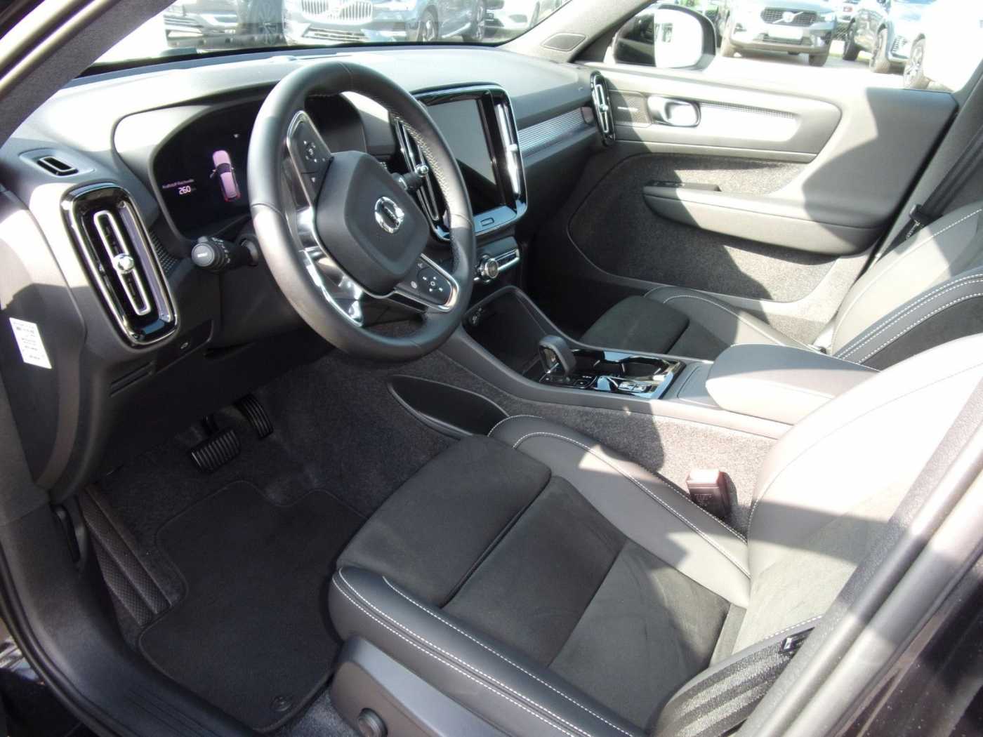 Volvo XC40 – Bild 3