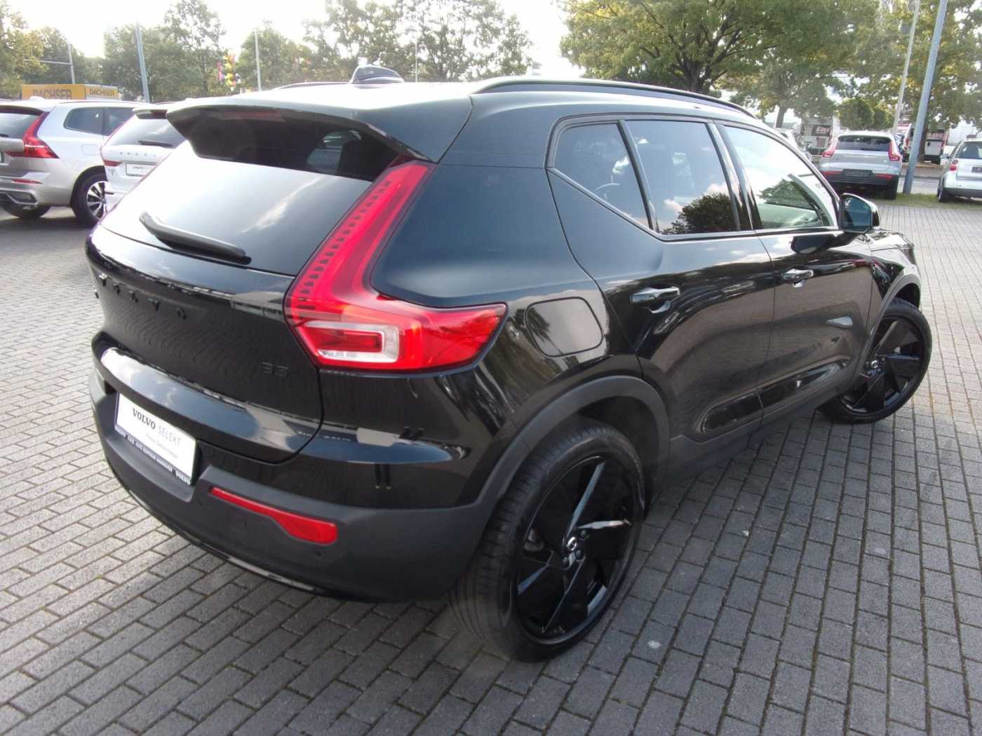 Volvo XC40 – Bild 8